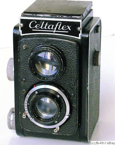 Mecaoptic: Celtaflex camera