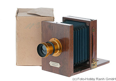 Meinschenk: Holzkamera (wood camera) camera