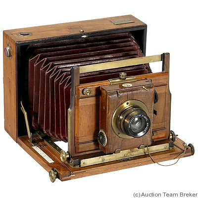 Mendel Charles: Folding Camera camera