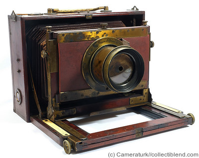 Mendel Georges: Field Camera camera