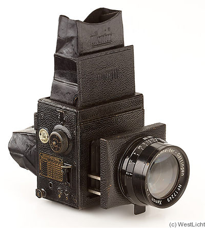 Mentor Goltz & Breutmann: Mentor Nachtreflex (Night Reflex) (f2.0) camera