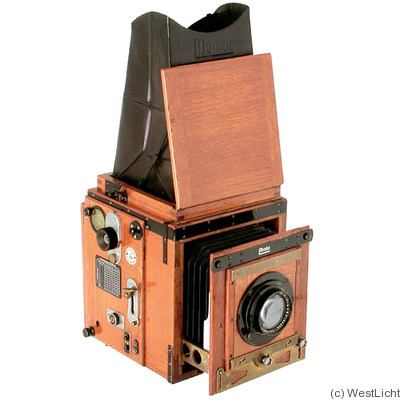 Mentor Goltz & Breutmann: Mentor Tropen Reflex (Tropical) camera