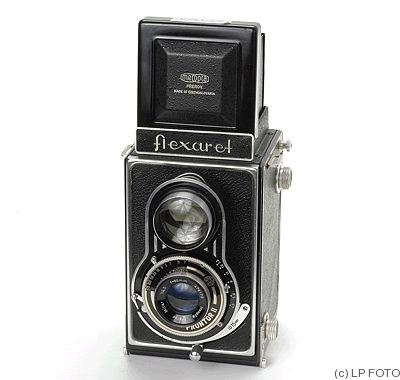 Meopta: Flexaret II camera