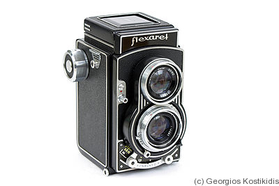 Meopta: Flexaret Standard camera