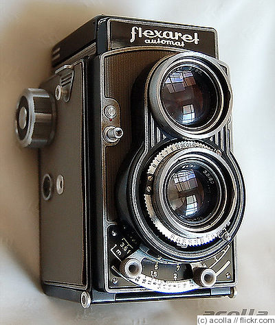 Meopta: Flexaret VI Automat camera