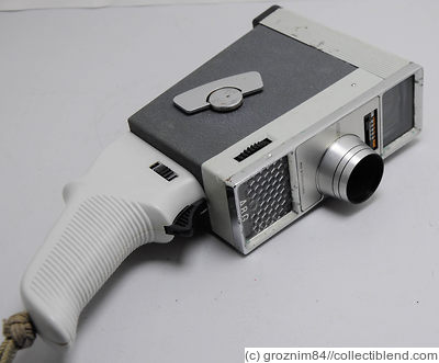 Meopta: Meopta A8G camera