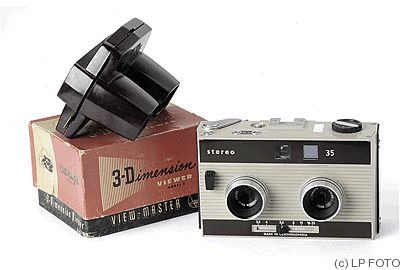 Meopta: Stereo 35 camera