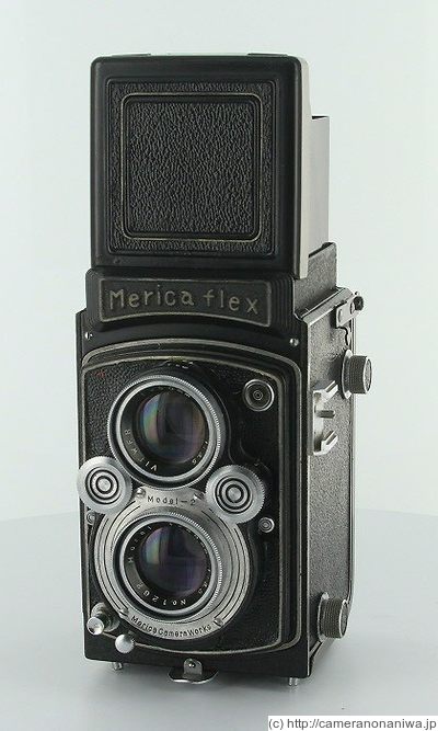 Merica Camera: Mericaflex camera