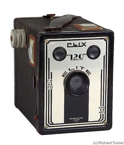 Metropolitan Industries: Clix 120 Elite camera