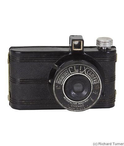 Metropolitan Industries: Clix Miniature camera
