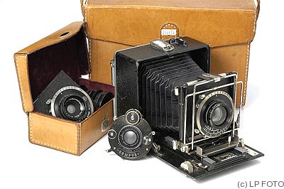Meyer Hugo Görlitz: Silar camera
