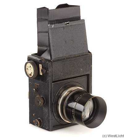 Meyer Hugo Görlitz: Special Reflex camera
