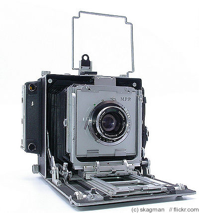 Micro Precision: Micro Technical VII camera