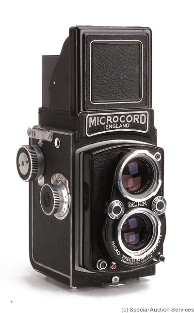 Micro Precision: Microcord (II) camera