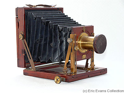 Middlemiss: Patent Camera camera