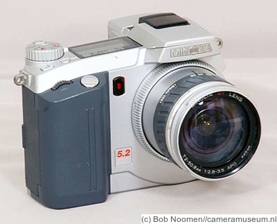 Minolta: DiMAGE 7 camera