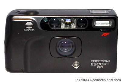 Minolta: Freedom Escort QD camera