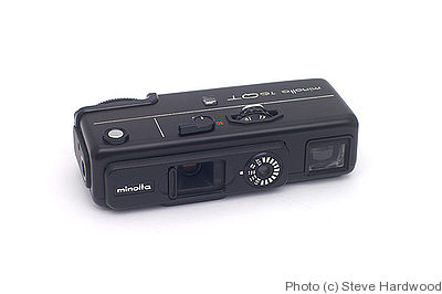 Minolta: Minolta 16 QT camera