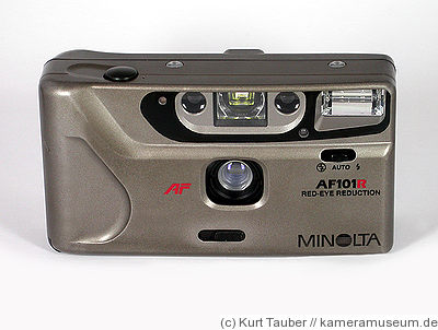 Minolta: Minolta AF 101R camera