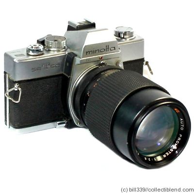 Minolta: Minolta SRT-SC camera
