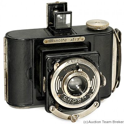 Minolta: Minolta Six camera