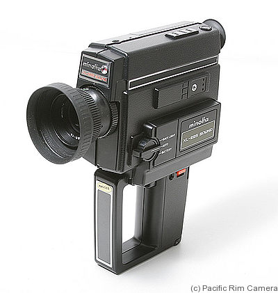 Minolta: Minolta XL 225 camera