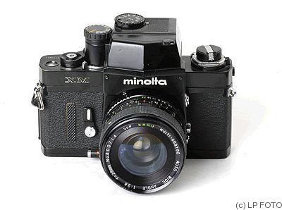 Minolta: Minolta XM camera