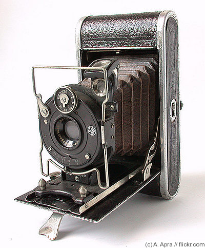 Minolta: Nifcarette (Nifcalette) Models B camera