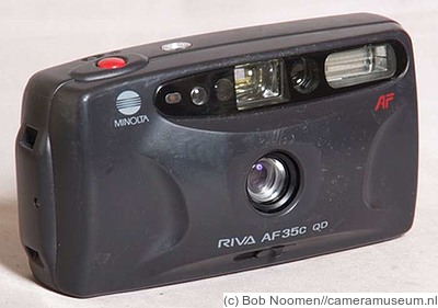 Minolta: Riva AF35 C camera
