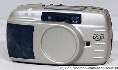 Minolta: Riva Zoom 125 EX Date camera