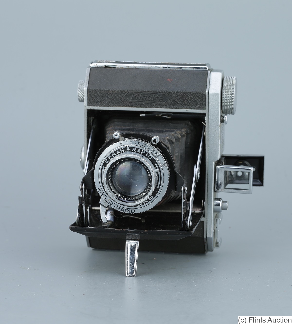 Minolta: Semi Minolta IIIA camera
