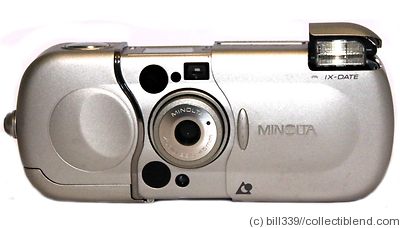 Minolta: Vectis 2000 camera