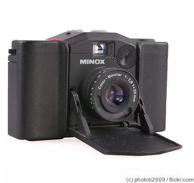 Minox: Minox 35 EL camera