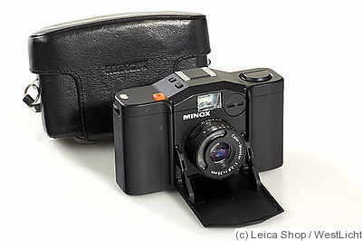 Minox: Minox 35 GL camera
