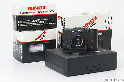 Minox: Minox 35 GT-E camera