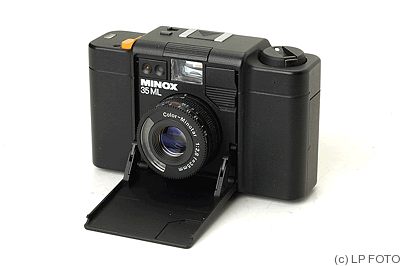 Minox: Minox 35 ML camera