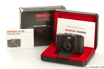 Minox: Minox 35 Touring camera