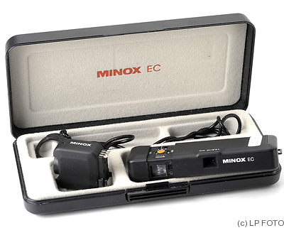 Minox: Minox EC camera