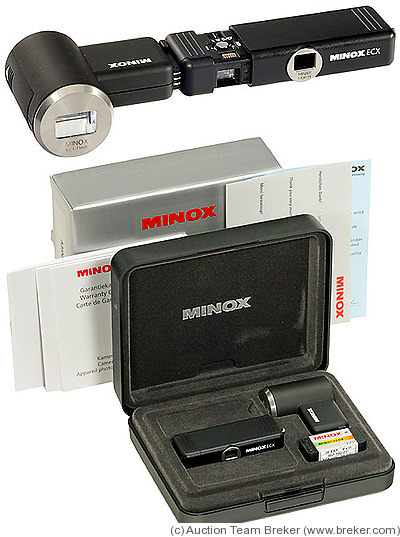 Minox: Minox ECX camera