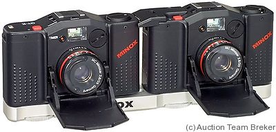 Minox: Minox GT-E Stereo camera