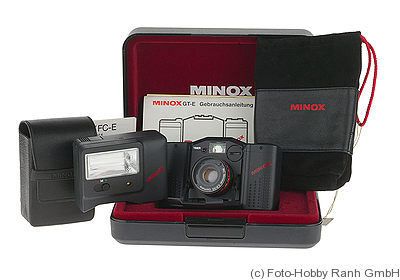 Minox: Minox GT-E camera