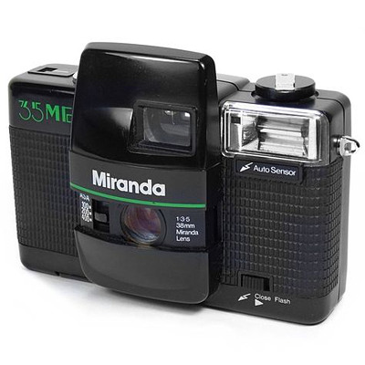 Miranda (brand): Miranda 35ME camera