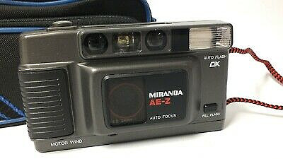 Miranda (brand): Miranda AE-Z camera