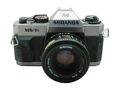 Miranda (brand): Miranda MS-1N camera