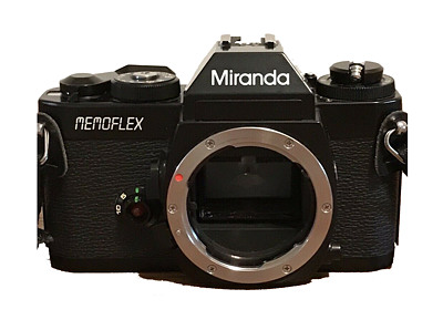 Miranda (brand): Miranda Memoflex camera