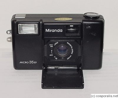 Miranda (brand): Miranda Micro 35 EF camera