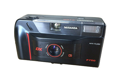 Miranda (brand): Miranda P700 camera