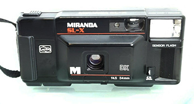 Miranda (brand): Miranda SL-X camera