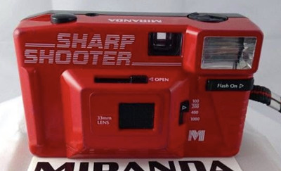 Miranda (brand): Miranda Sharp Shooter camera