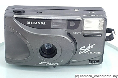 Miranda (brand): Miranda Solo Twin camera